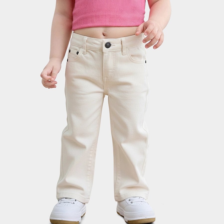 1Pk Blended Woven Denim Denim 1