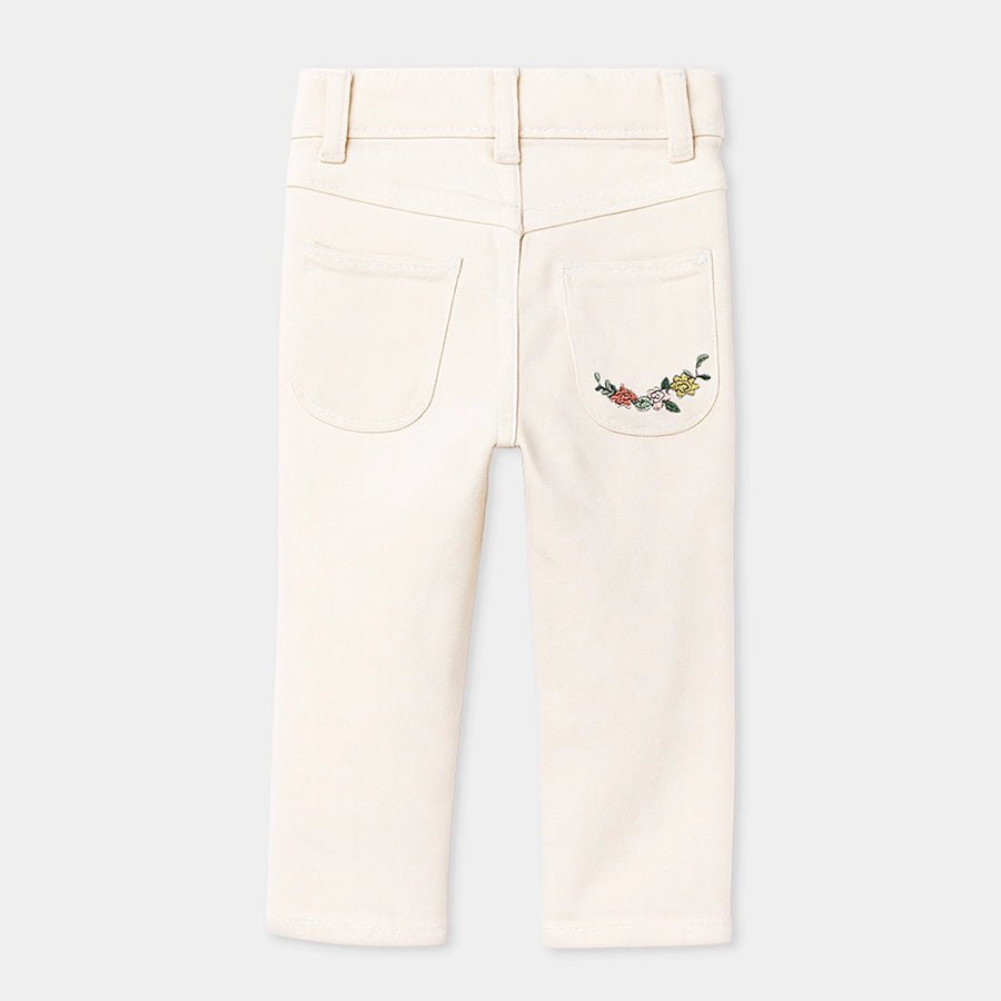 1Pk Blended Woven Denim Denim 3