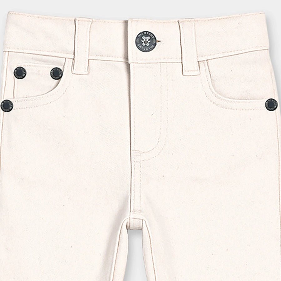 1Pk Blended Woven Denim Denim 6