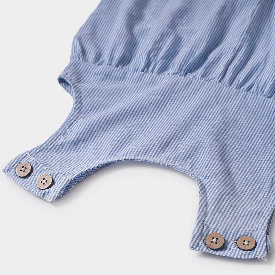 1Pk Cotton Chambray Jump Suit Jump Suit 18
