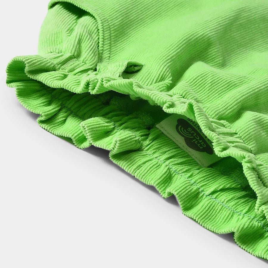 1Pk Cotton Corduroy Skirt Skirt 5