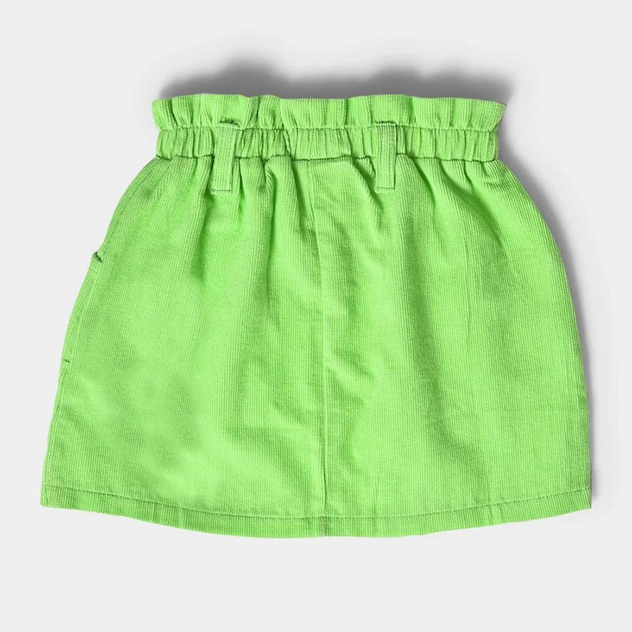 1Pk Cotton Corduroy Skirt Skirt 8