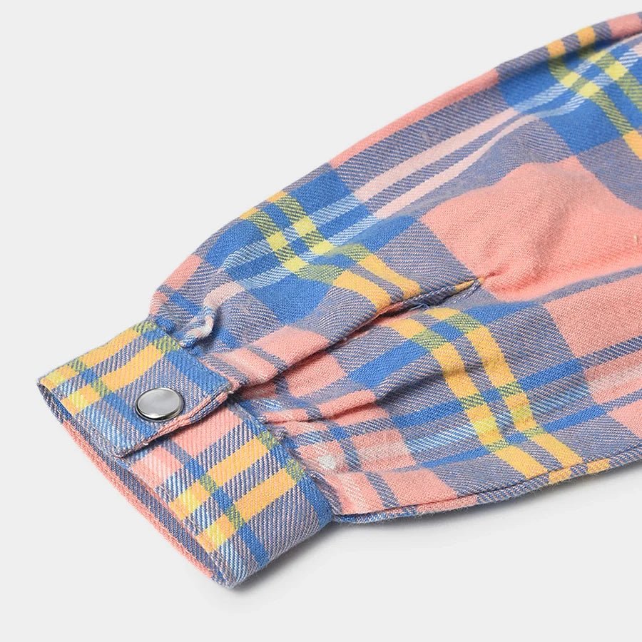 1Pk Cotton Flannel Flannel - Fleece Shirt Flannel - Fleece Shirt 11