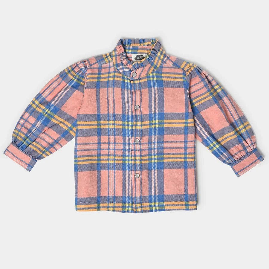 1Pk Cotton Flannel Flannel - Fleece Shirt Flannel - Fleece Shirt 2