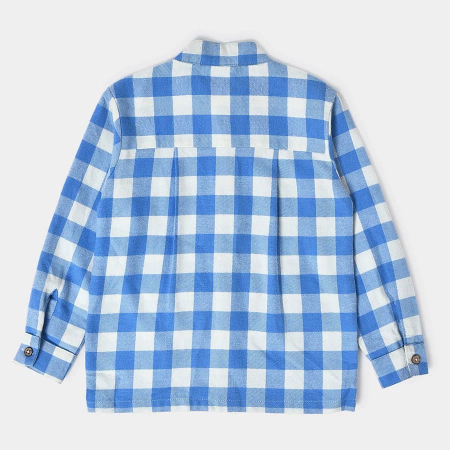 1Pk Cotton Flannel Flannel - Fleece Shirt Flannel - Fleece Shirt 3