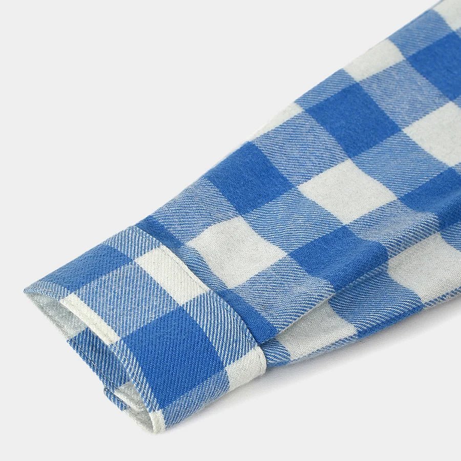 1Pk Cotton Flannel Flannel - Fleece Shirt Flannel - Fleece Shirt 13