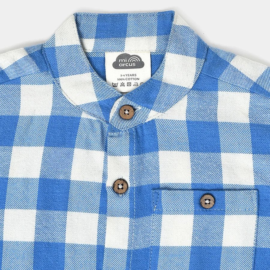 1Pk Cotton Flannel Flannel - Fleece Shirt Flannel - Fleece Shirt 8