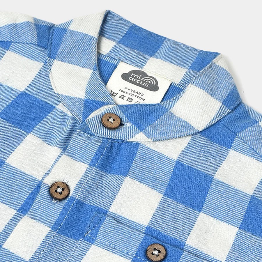1Pk Cotton Flannel Flannel - Fleece Shirt Flannel - Fleece Shirt 12