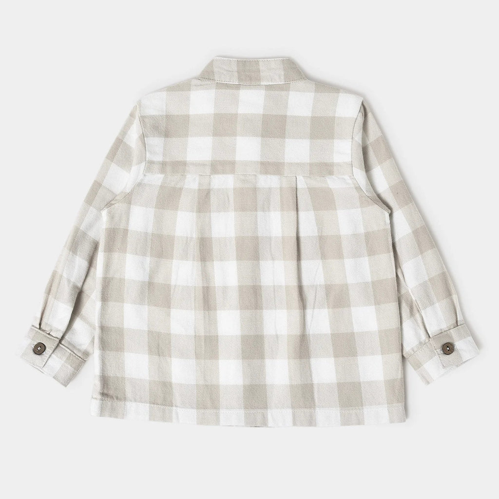 1Pk Cotton Flannel Flannel - Fleece Shirt Flannel - Fleece Shirt 4