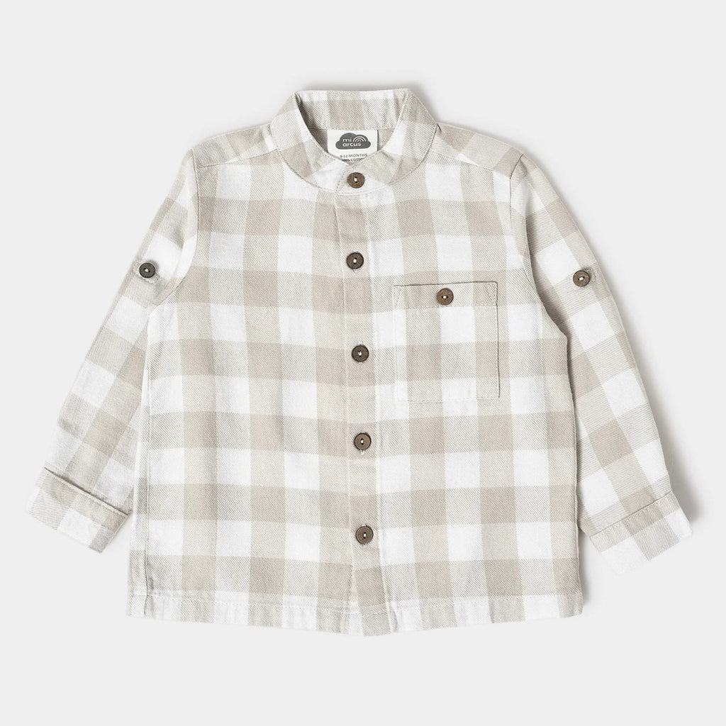1Pk Cotton Flannel Flannel - Fleece Shirt Flannel - Fleece Shirt 2
