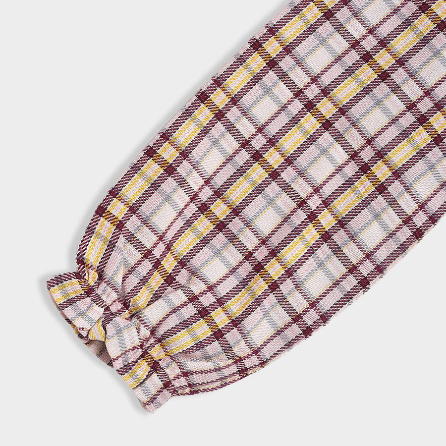 1PK Cotton Flannel Flannel - Fleece Shirt Flannel - Fleece Shirt 5