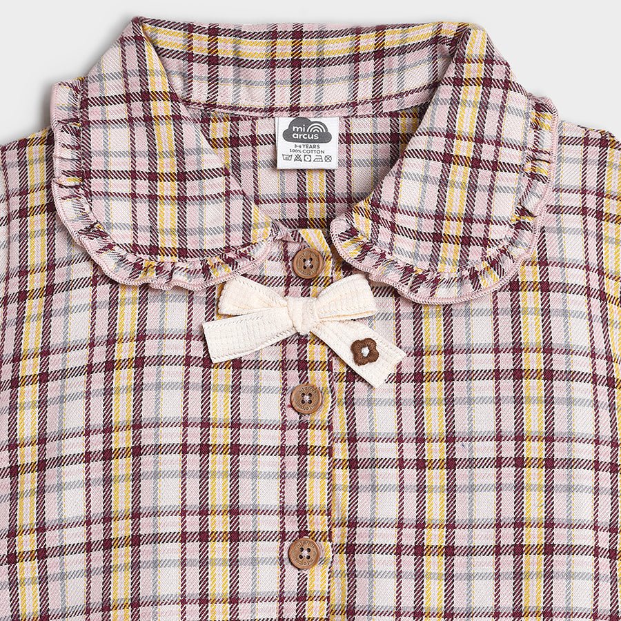 1PK Cotton Flannel Flannel - Fleece Shirt Flannel - Fleece Shirt 4