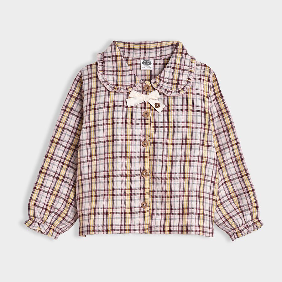 1PK Cotton Flannel Flannel - Fleece Shirt Flannel - Fleece Shirt 2