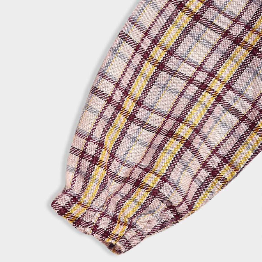 1Pk Cotton Flannel Frock Frock 6