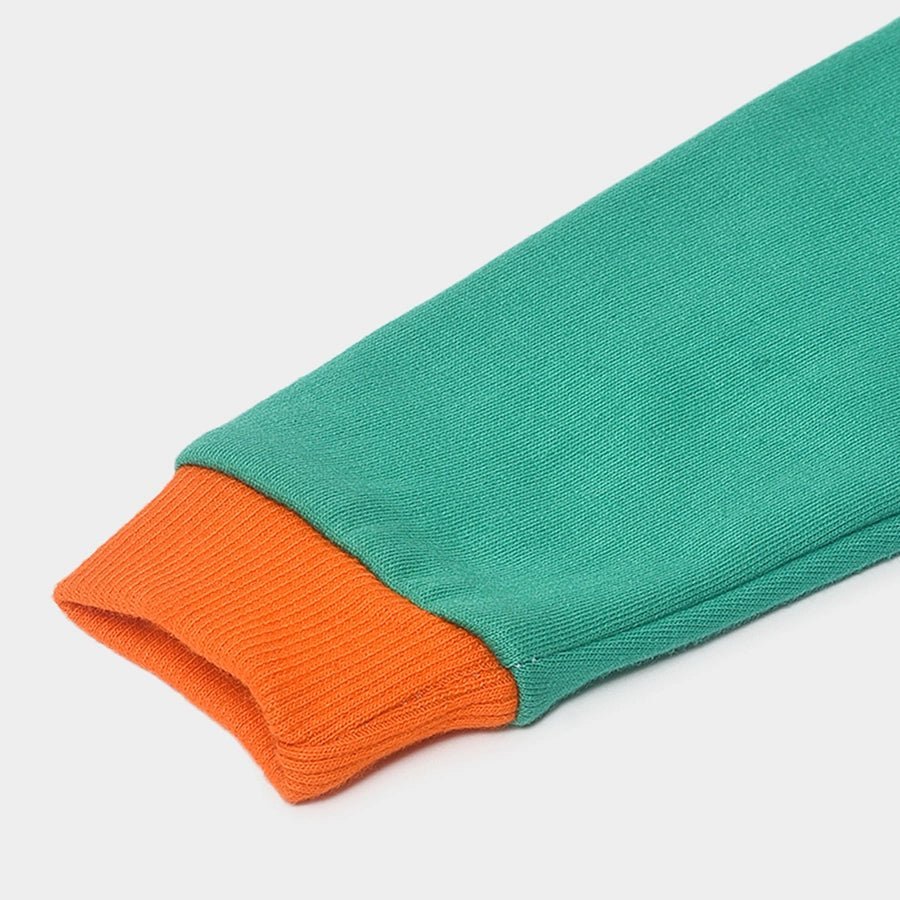 1Pk Cotton Fleece Jacket Full Sleeves Jacket Full Sleeves 8