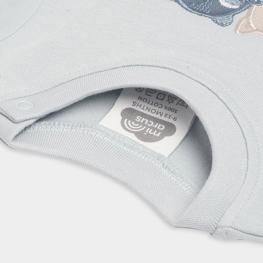 1Pk Cotton Interlock Full Sleeve T-Shirt Full Sleeve T-Shirt 8