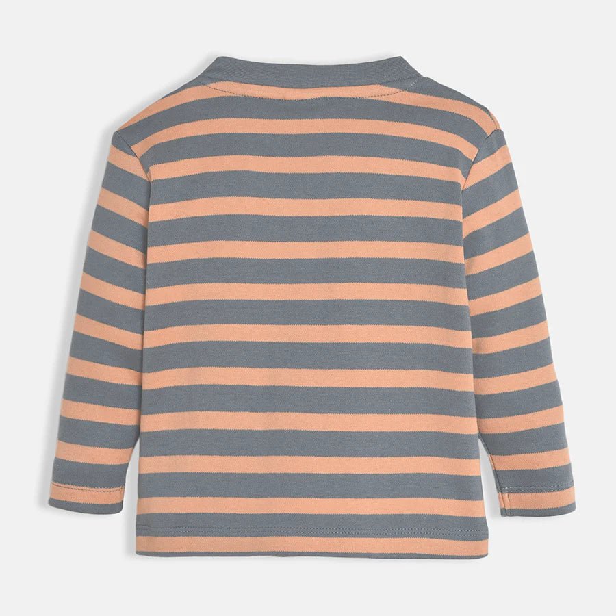 1Pk Cotton Interlock Full Sleeve T-Shirt Full Sleeve T-Shirt 3