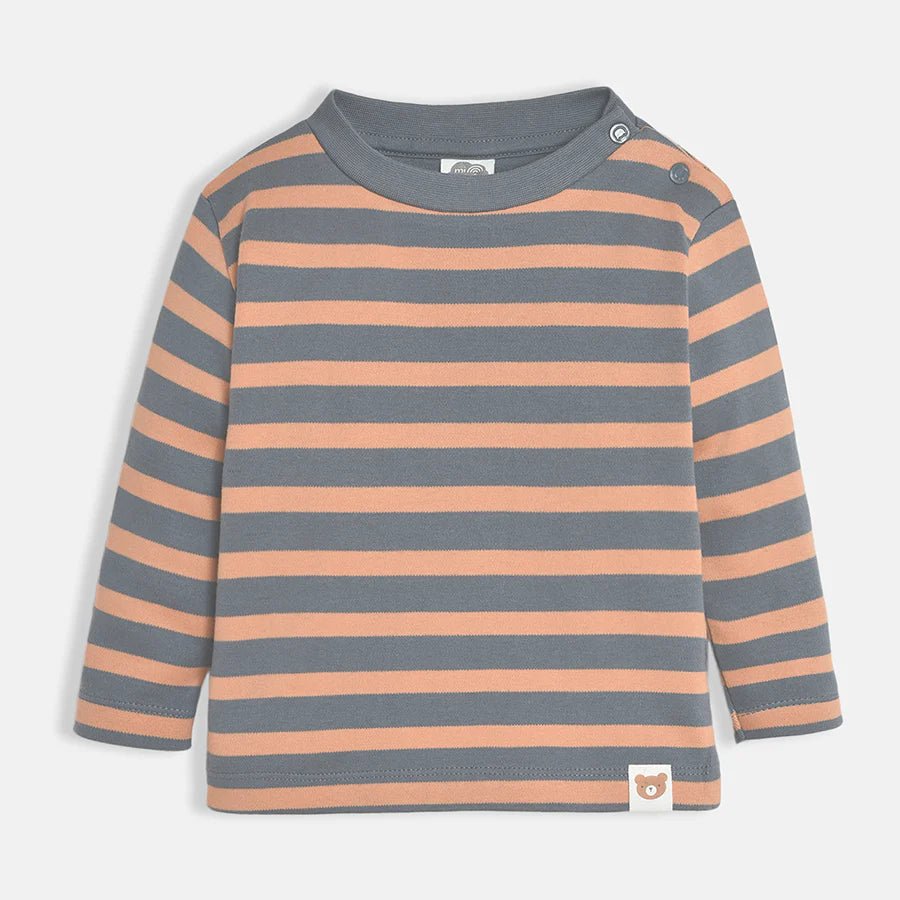 1Pk Cotton Interlock Full Sleeve T-Shirt Full Sleeve T-Shirt 1