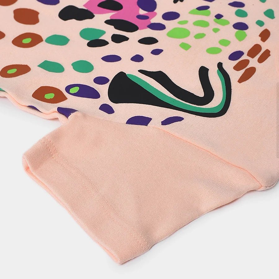 1Pk Cotton Interlock Half Sleeve T-Shirt Half Sleeve T-Shirt 6