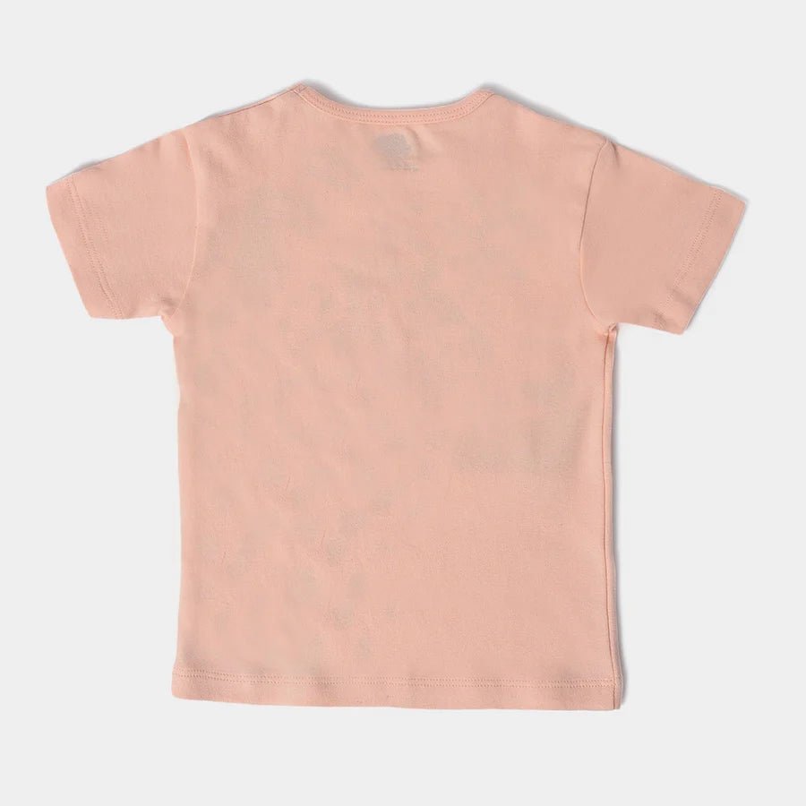 1Pk Cotton Interlock Half Sleeve T-Shirt Half Sleeve T-Shirt 3