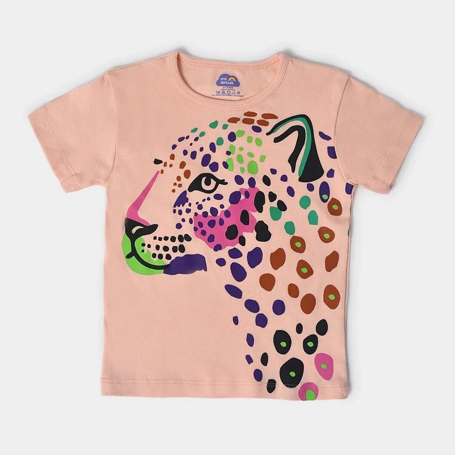 1Pk Cotton Interlock Half Sleeve T-Shirt Half Sleeve T-Shirt 1