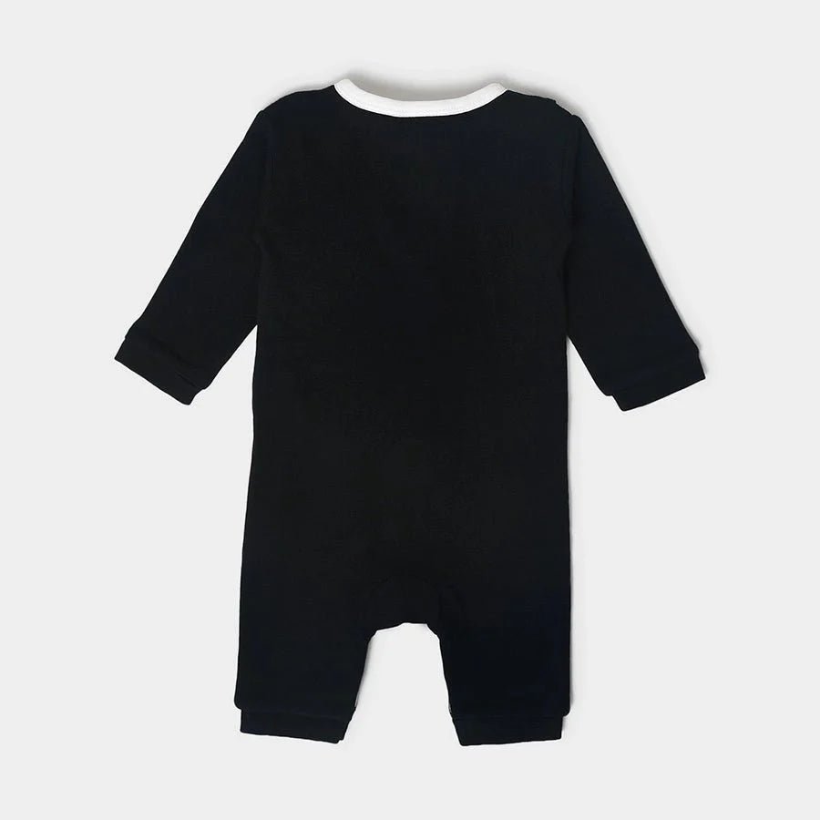 1Pk Cotton Interlock Sleep Suit Sleep Suit 8