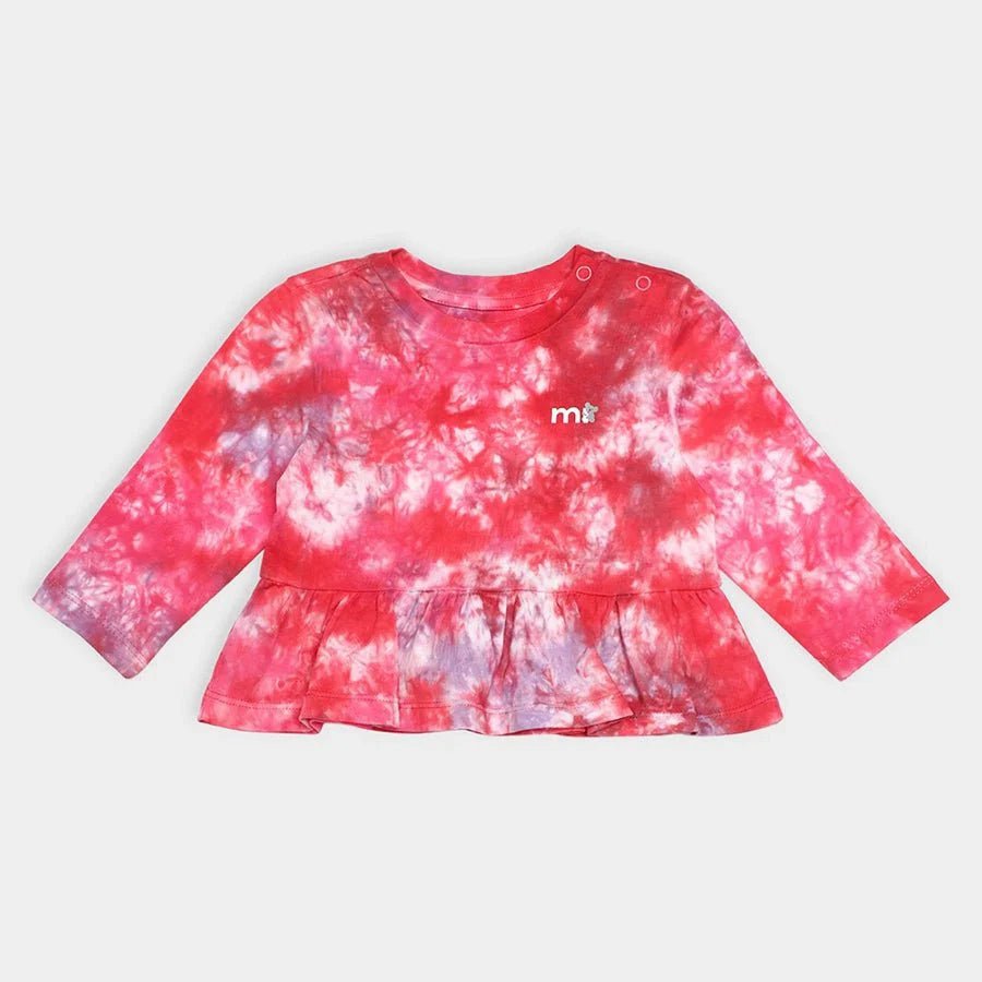 1Pk Cotton Jersey Full Sleeve T-Shirt Full Sleeve T-Shirt 1