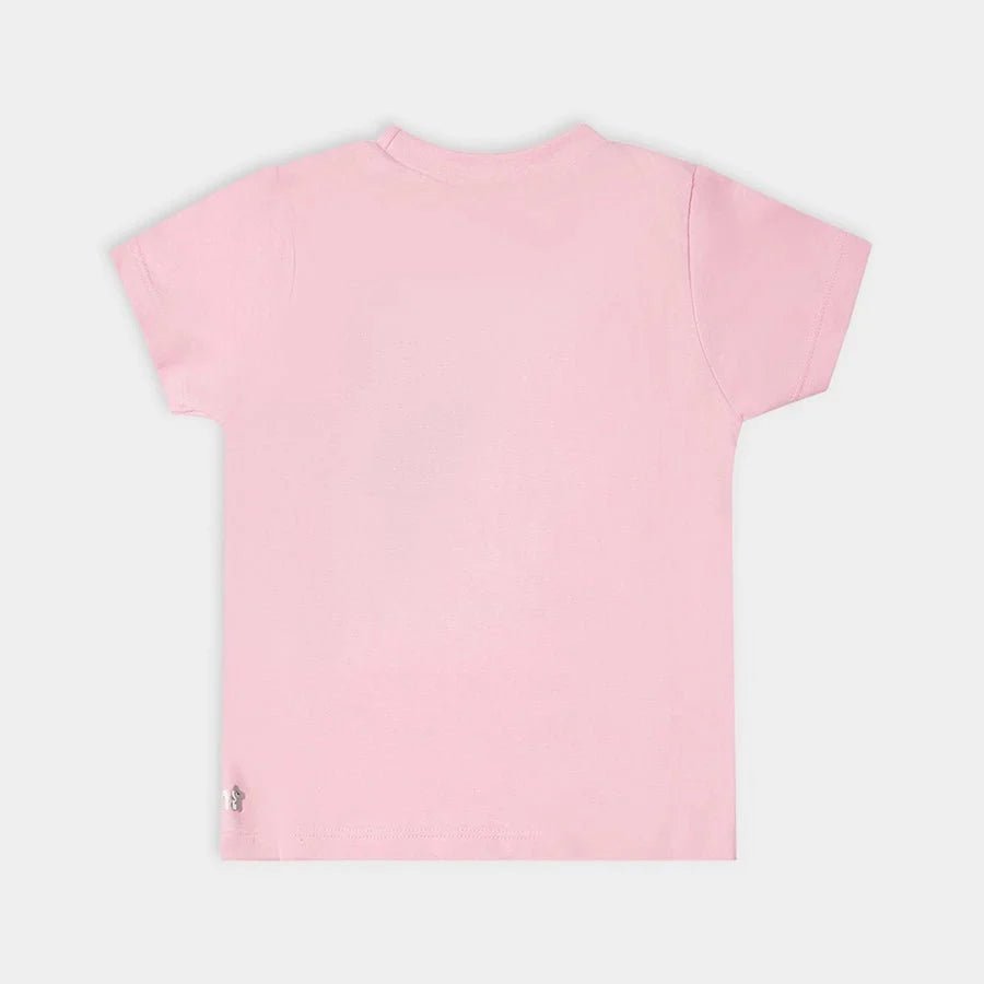 1Pk Cotton Jersey Half Sleeve T-Shirt Half Sleeve T-Shirt 7