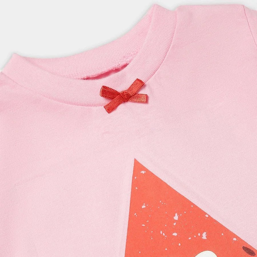 1Pk Cotton Jersey Half Sleeve T-Shirt Half Sleeve T-Shirt 8