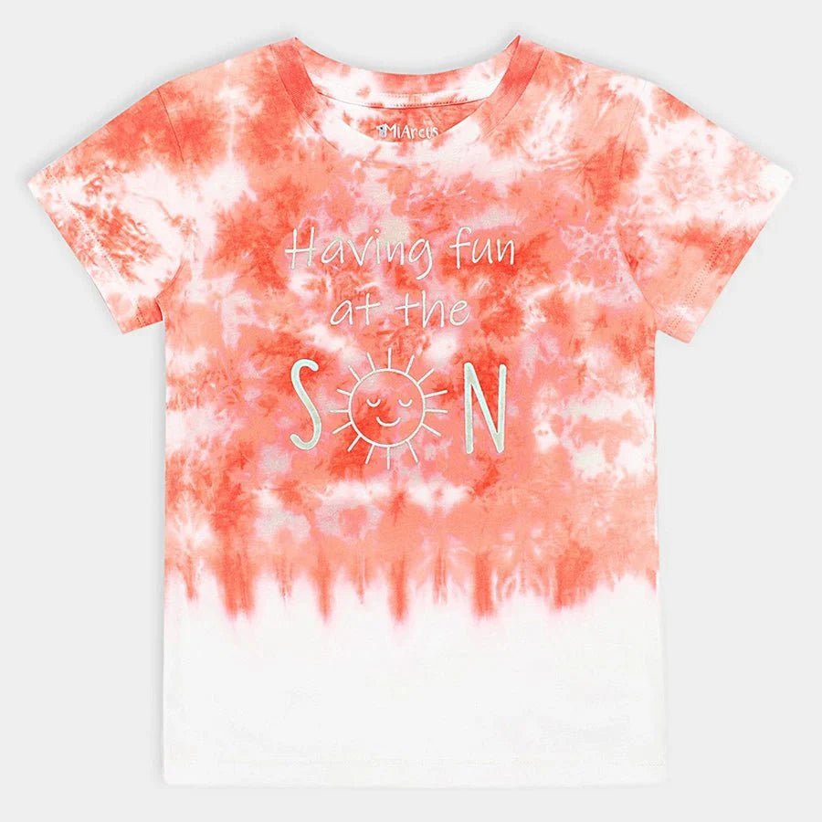 1Pk Cotton Jersey Half Sleeve T-Shirt Half Sleeve T-Shirt 2