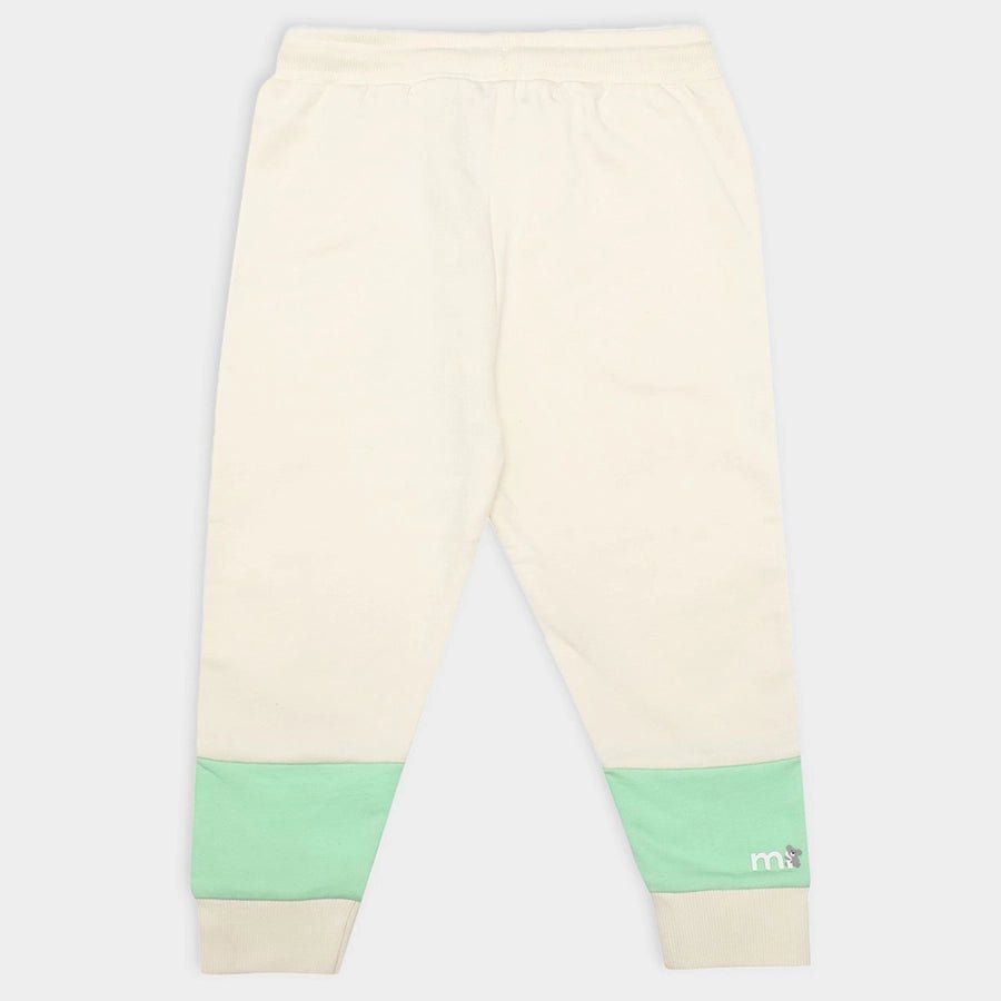 1Pk Cotton Jersey Jogger Jogger 14
