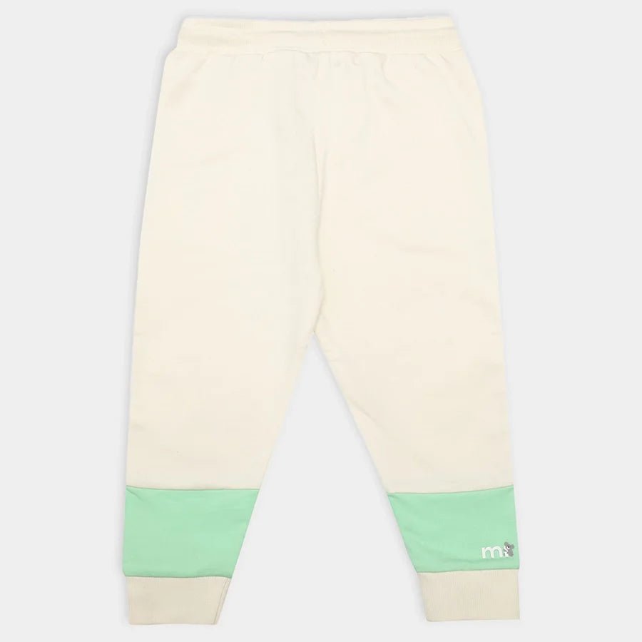 1Pk Cotton Jersey Jogger Jogger 9