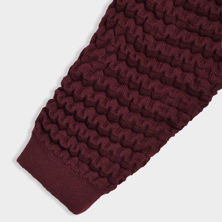 1PK Cotton Jersey Knit Sweater Full Sleeves Sweater Full Sleeves 7