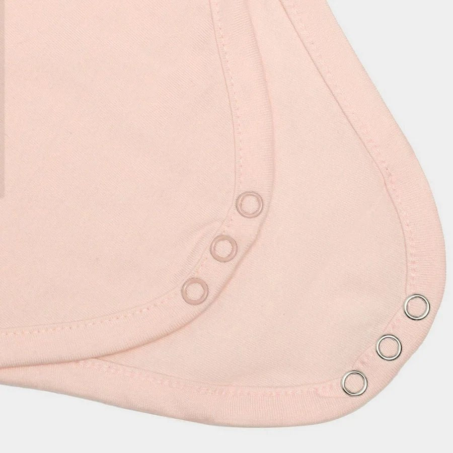 1Pk Cotton Jersey Romper Romper 5