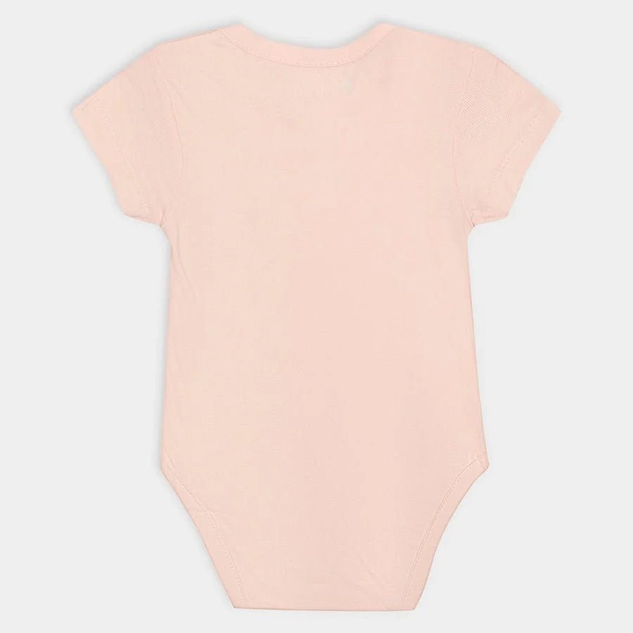 1Pk Cotton Jersey Romper Romper 8
