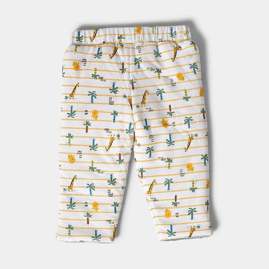 1Pk Cotton Muslin Jogger Jogger 3