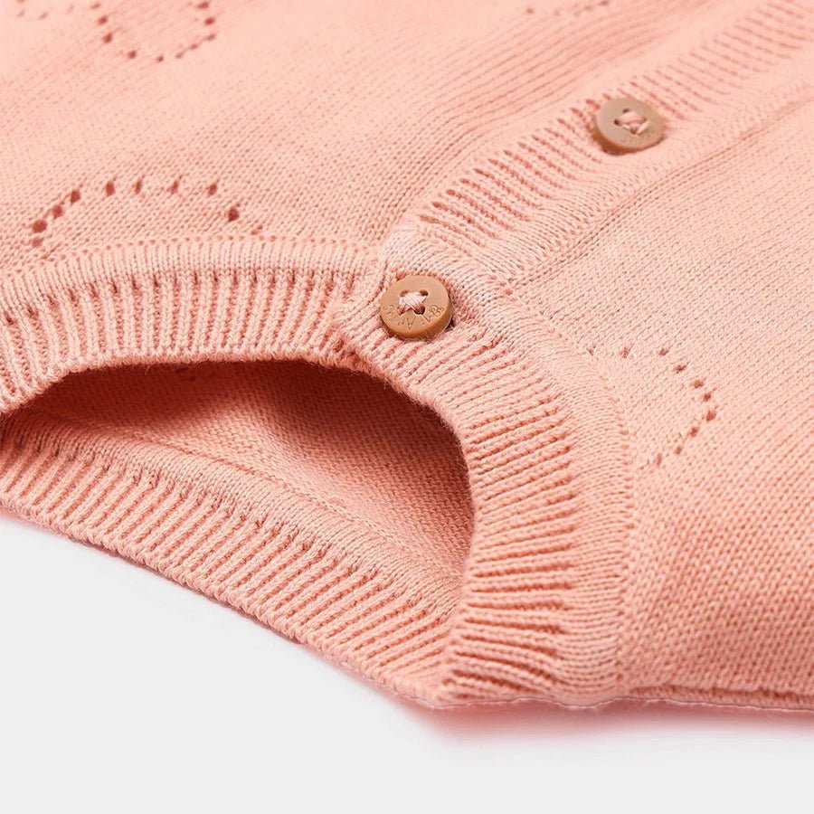 1Pk Cotton Pointelle Knit Sweater Full Sleeves Sweater Full Sleeves 4