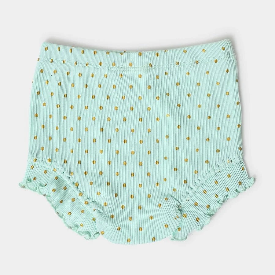 1Pk Cotton Rib Knit Brief Brief 3