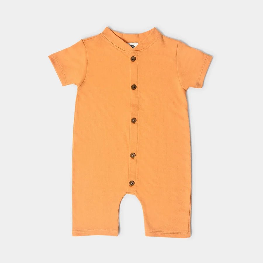 1Pk Cotton Terry Romper Romper 8