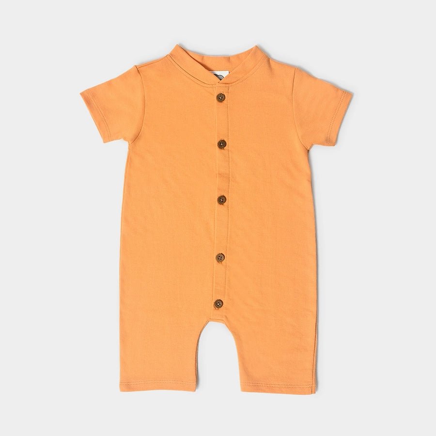 1Pk Cotton Terry Romper Romper 16