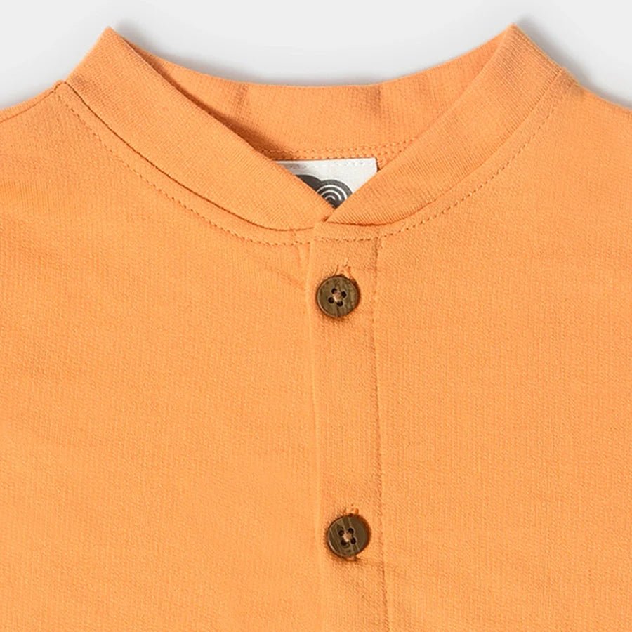 1Pk Cotton Terry Romper Romper 11