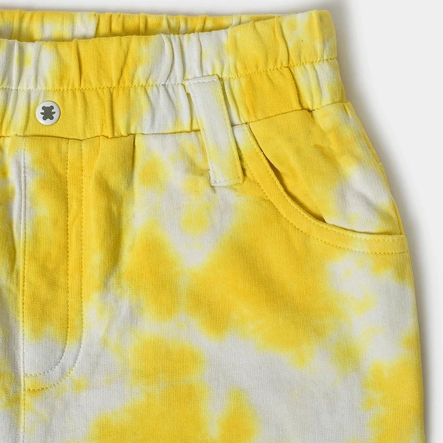 1Pk Cotton Terry Shorts Shorts 5