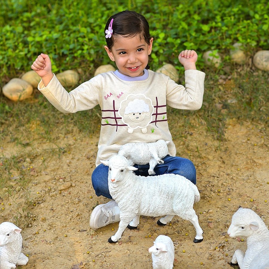 1Pk Cotton Terry Sweatshirt Sweatshirt 2