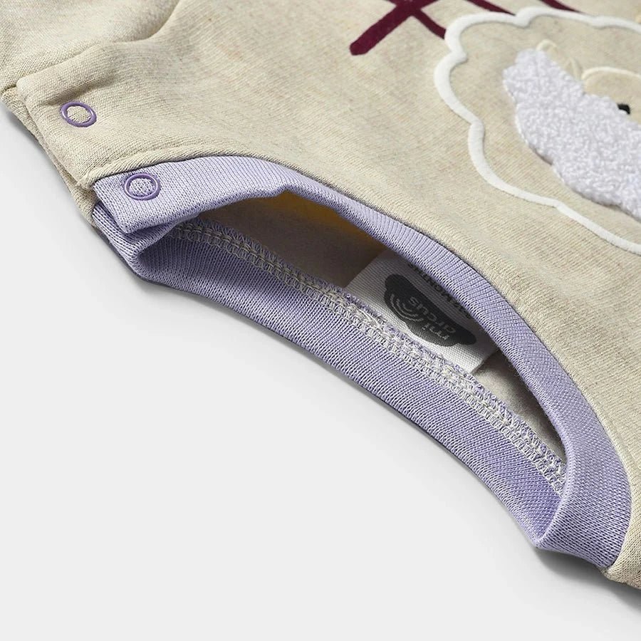 1Pk Cotton Terry Sweatshirt Sweatshirt 11