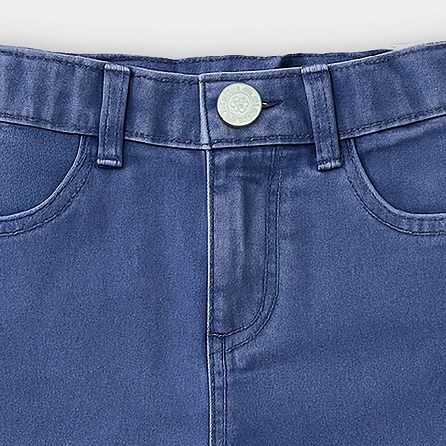 1Pk Cotton Woven Denim Denim 6
