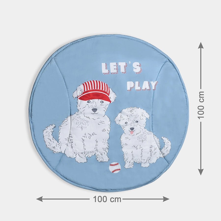 1Pk Cotton/Polyester Woven Play Mat Play Mat 3