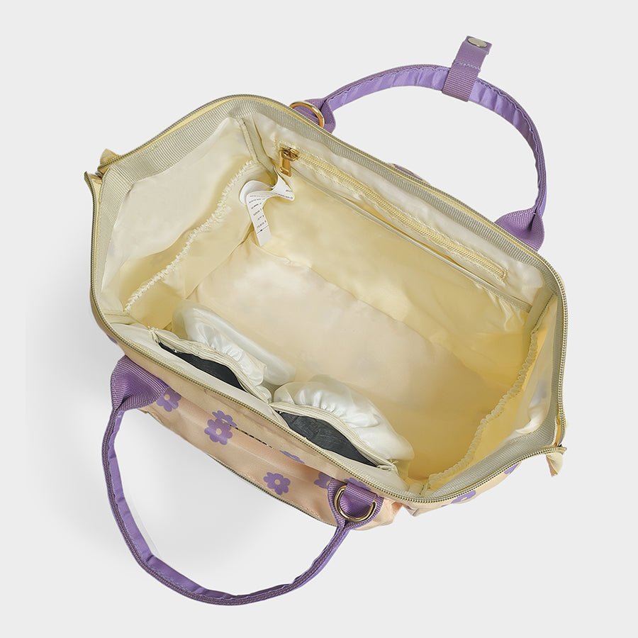 1Pk Polyester Canvas Diaper Bag Diaper Bag 7