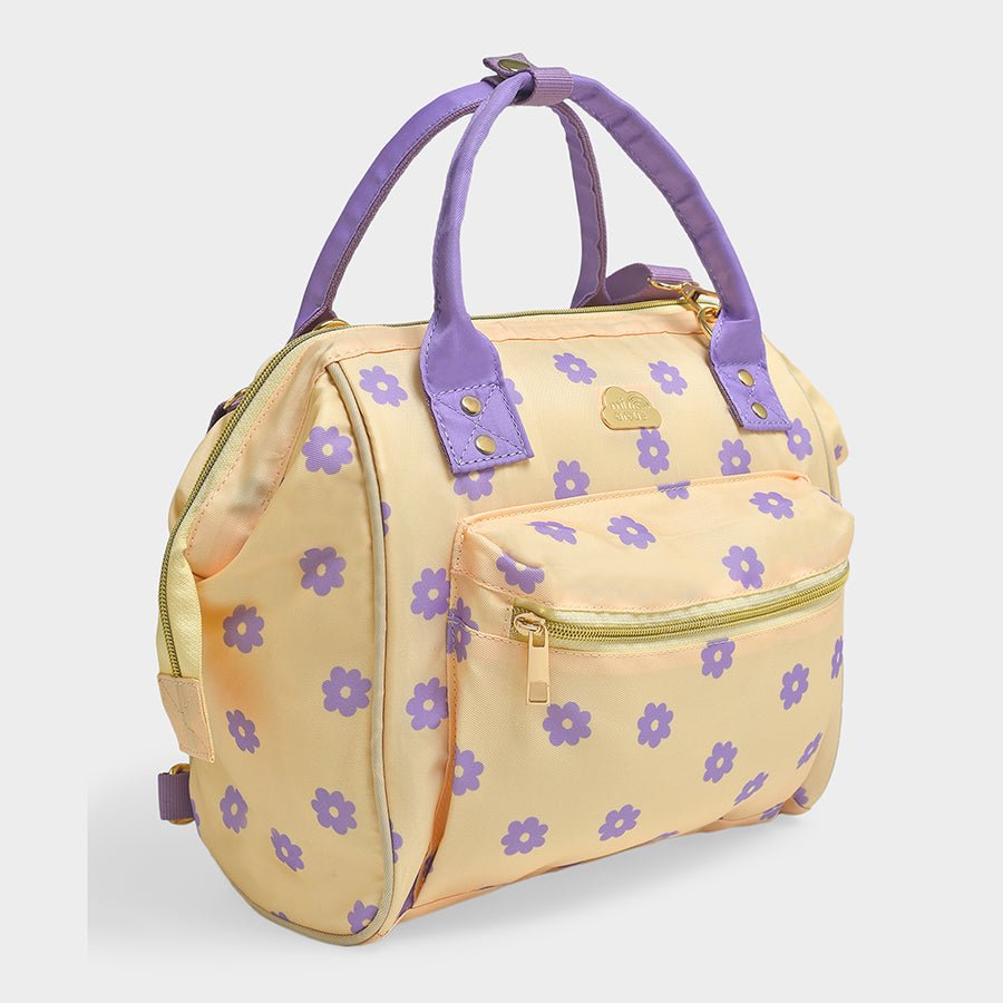 1Pk Polyester Canvas Diaper Bag Diaper Bag 3