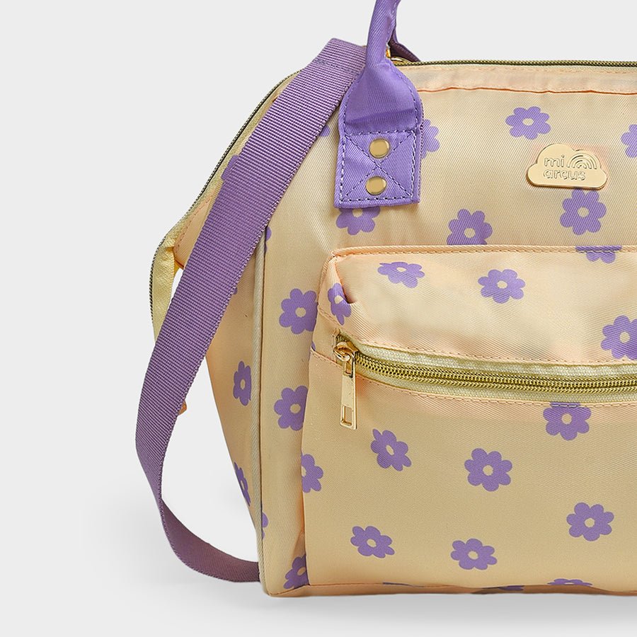 1Pk Polyester Canvas Diaper Bag Diaper Bag 9