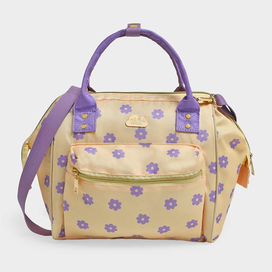 1Pk Polyester Canvas Diaper Bag Diaper Bag 1